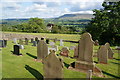 The Methodist Church graveyard, Grindleton