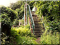 Steps and Bridge, Heyrod