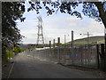 SJ9799 : Electricity Generating Station, Heyrod by David Dixon