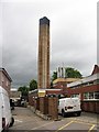 Bedford Hospital, South Wing boilerhouse