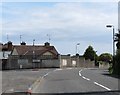 Entering Kilkeel from the north