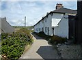 Street at Sennen Cove