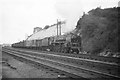 Southbound freight near Goswell End