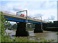 SD4762 : Railway bridge over the River Lune by JThomas