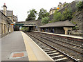 Mossley Railway Station