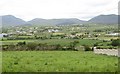 Rural settlement in the Moyad townland