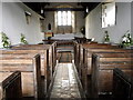 Interior, The Church of St James