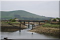 TQ4307 : Bridges across Glynde Reach by N Chadwick