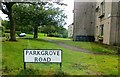 Parkgrove Road, Clermiston