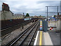 View from Goldhawk Road station