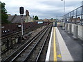 Electrical equipment at Goldhawk Road station