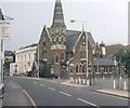 Former Rickmansworth Methodist Church