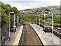 Marsden Railway Station