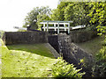 Huddersfield Narrow Canal, Lock 40E