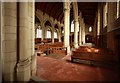 St Benet Fink, Walpole Road, Tottenham - Interior