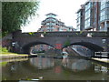 St. Vincent Street bridge, Birmingham