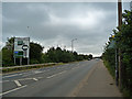 Approaching the Orsett Cock