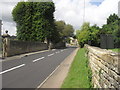 The A44 in Bourton On The Hill