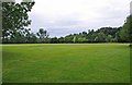 Sports field behind Bewdley Leisure Centre, Bewdley