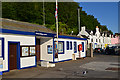 NG4843 : Portree Lifeboat Station by John Allan