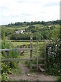 Footpath near Killamarsh