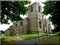 Church of St John the Baptist, Wales