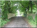 Footpath - Bradford Road