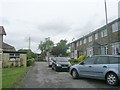 South View Close - looking towards South View Road