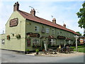 The Crown Inn, Roecliffe