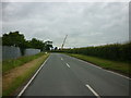 Naburn Lane towards York