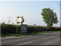 Signs, Branscombe Cross