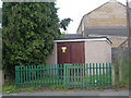 Electricity Substation No 908 - North View Road