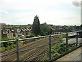 Railways near Clapham Junction