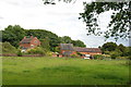 Farm over the Fields, Lapley