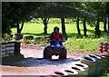 Quad biking near Blackwater