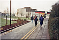 Warwick University Arts Centre, 1992