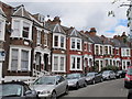 Sandwell Crescent, NW6