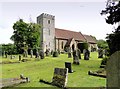 St Peter, Titley