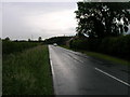 Moor Lane towards Shipton