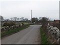 The junction of Grove Road and Longstone Road