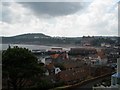 Grand Hotel from Scarborough Castle