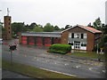 Camberley Fire Station