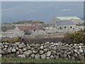 Derelict farmstead at Longstone