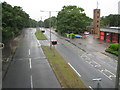 Camberley: A30 London Road