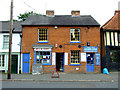 Shops on Lower Street