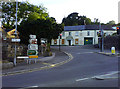 The junction of Station Road and Church Street