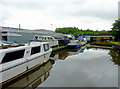 Trent and Mersey Canal near Mount Pleasant, Stoke-on-Trent