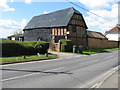 Barn at Tithe Farm