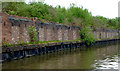 Disused wharf near Mount Pleasant, Stoke-on-Trent