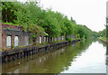 Trent and Mersey Canal near Mount Pleasant, Stoke-on-Trent